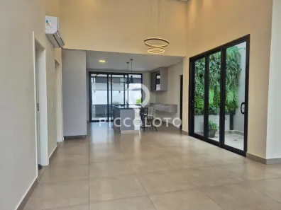 Casa de Condomínio com 3 Quartos à venda, 183m² no Bosque dos Eucaliptos, Valinhos