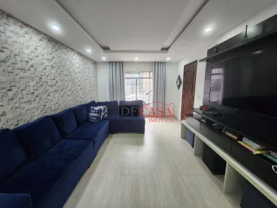Sobrado com 4 Quartos à venda, 250m² no Parque Císper, São Paulo
