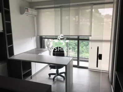 Sala Comercial para alugar, 40m² no Valongo, Santos