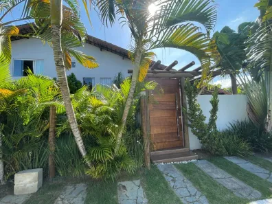 Casa de Condomínio com 4 Quartos à venda, 200m² no Busca Vida (Abrantes), Camaçari