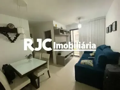 Apartamento com 2 Quartos à venda, 53m² no Andaraí, Rio de Janeiro