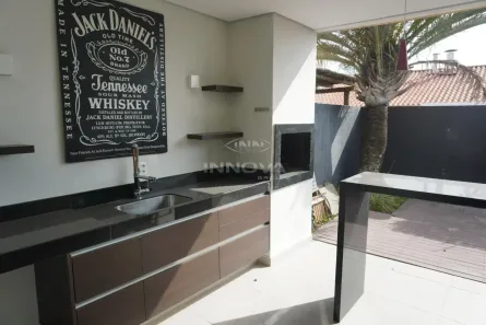 Casa com 3 Quartos para alugar, 159m² no Tamboré, Santana de Parnaíba