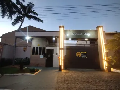 Casa de Condomínio com 3 Quartos para alugar, 151m² no Parque Amazônia, Goiânia