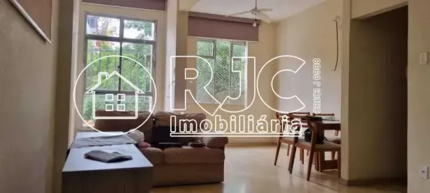 Apartamento com 2 Quartos à venda, 87m² no Tijuca, Rio de Janeiro