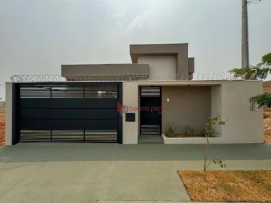 Casa com 3 Quartos à venda, 100m² no Residencial Setsul II, São José do Rio Preto