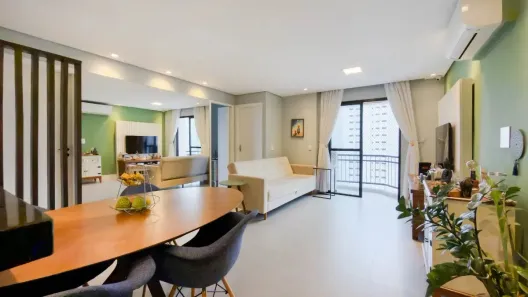 Apartamento com 3 Quartos à venda, 71m² no Vila Hamburguesa, São Paulo