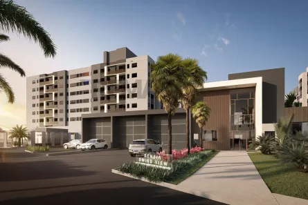 Apartamento com 2 Quartos à venda, 61m² no Jardim do Lago, Campinas