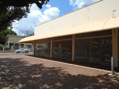 Ponto Comercial para alugar, 49m² no Vila Belvedere, Americana