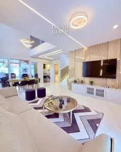 Casa de Condomínio com 4 Quartos à venda, 220m² no Robalo, Aracaju