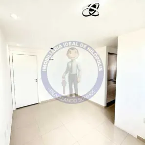 Apartamento com 1 Quarto à venda, 46m² no Jardim Alvorada, Nova Iguaçu