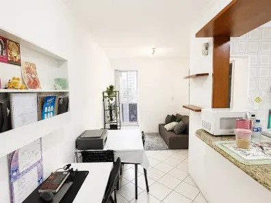 Apartamento com 1 Quarto à venda, 34m² no Kobrasol, São José