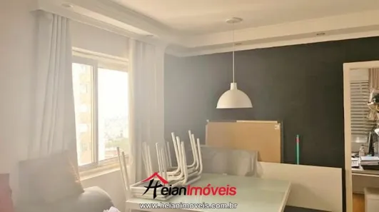 Apartamento com 2 Quartos à venda, 50m² no Vila das Mercês, São Paulo