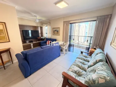 Apartamento com 3 Quartos para alugar, 130m² no Guaiúba, Guarujá