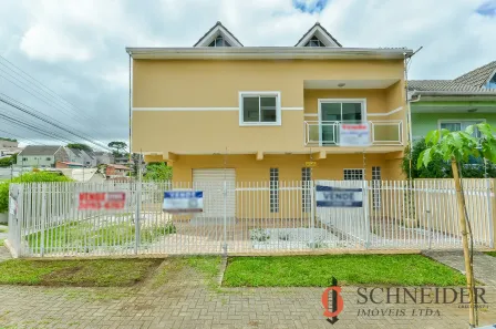 Sobrado com 3 Quartos à venda, 209m² no Tingui, Curitiba