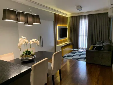 Apartamento com 2 Quartos à venda, 86m² no Cidade Alta, Piracicaba