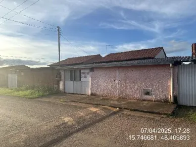 Casa com 2 Quartos à venda, 207m² no LOT GIRASSOL RESIDEN, Cocalzinho de Goiás