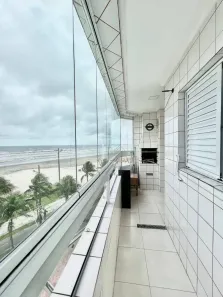 Apartamento com 3 Quartos à venda, 80m² no Maracanã, Praia Grande