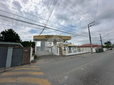 Apartamento com 2 Quartos para alugar, 46m² no Barra do Aririú, Palhoça