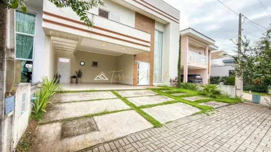 Casa de Condomínio com 3 Quartos à venda, 210m² no Loteamento Residencial Morada do Visconde, Tremembé