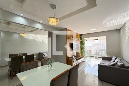 Apartamento com 3 Quartos à venda, 71m² no Vila Gonçalves, São Bernardo do Campo