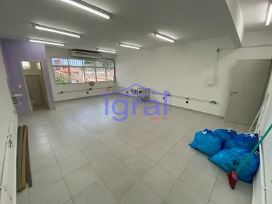 Sala Comercial para alugar, 45m² no Vila Parque Jabaquara, São Paulo