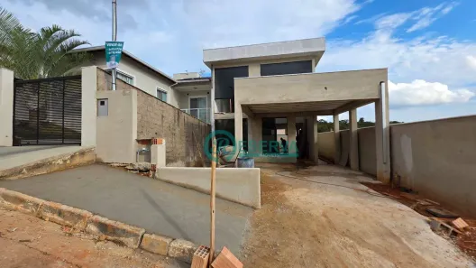 Casa de Condomínio com 3 Quartos à venda, 188m² no Villa Paradiso, Lagoa Santa