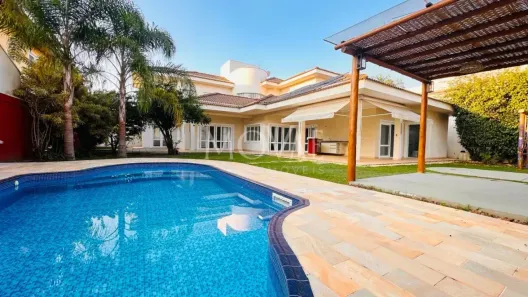 Casa com 4 Quartos para alugar, 816m² no Condomínio Sunset Park, São José dos Campos