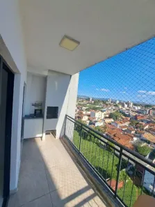 Apartamento com 2 Quartos à venda, 57m² no Alto do Cardoso, Pindamonhangaba