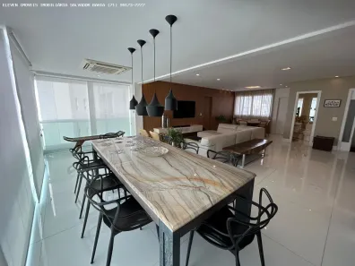 Apartamento com 3 Quartos à venda, 155m² no Itaigara, Salvador
