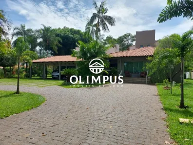 Casa de Condomínio com 4 Quartos à venda, 394m² no Tocantins, Uberlândia