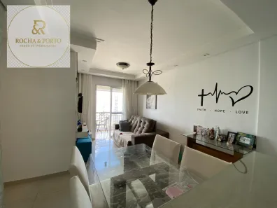 Apartamento com 2 Quartos à venda, 52m² no Vila Bela, São Paulo