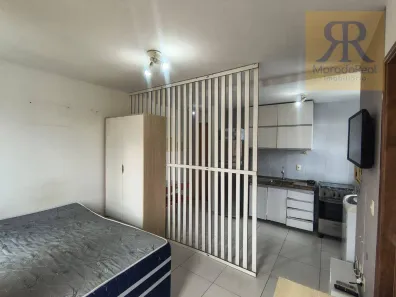 Apartamento com 1 Quarto para alugar, 25m² no Boa Viagem, Recife