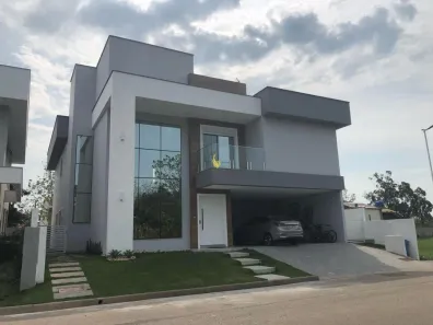 Casa de Condomínio com 5 Quartos à venda, 322m² no Cachoeira do Bom Jesus, Florianópolis