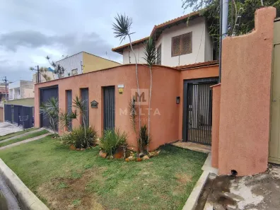 Casa com 4 Quartos à venda, 323m² no Tirol (Barreiro), Belo Horizonte
