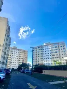 Apartamento com 2 Quartos à venda, 58m² no Centro, Lauro de Freitas