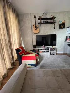 Apartamento com 1 Quarto à venda, 33m² no Jardim Ampliação, São Paulo