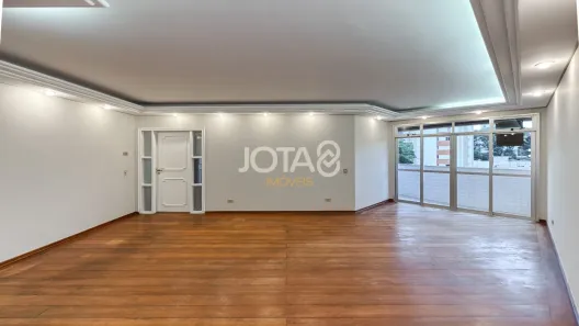 Apartamento com 3 Quartos à venda, 154m² no Bigorrilho, Curitiba