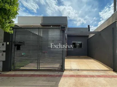 Casa com 3 Quartos à venda, 119m² no Terra Bonita, Londrina