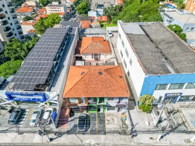 Lote/Terreno com 1 Quarto à venda, 829m² no Santana, São Paulo