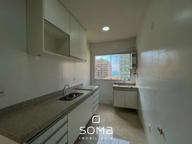 Apartamento com 1 Quarto à venda, 44m² no Itapuã, Vila Velha
