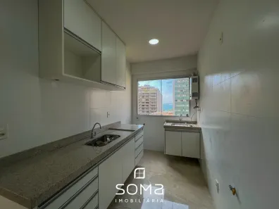 Apartamento com 1 Quarto à venda, 48m² no Itapuã, Vila Velha
