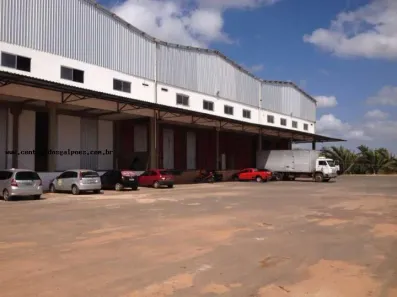 Galpão/Depósito/Armazém para alugar, 1200m² no São Bernardo, São Luís
