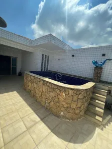 Sobrado com 5 Quartos à venda, 192m² no Embaré, Santos