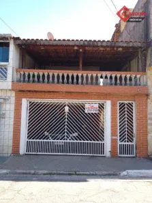 Sobrado com 3 Quartos à venda, 240m² no Vila Antonieta, São Paulo