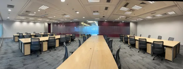 Sala Comercial para alugar, 30m² no Vila São Francisco (Zona Sul), São Paulo