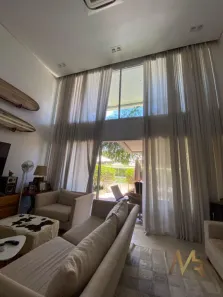 Casa de Condomínio com 5 Quartos à venda, 421m² no Balneário Praia do Pernambuco, Guarujá