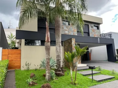Casa de Condomínio com 5 Quartos à venda, 380m² no Recanto do Salto, Londrina