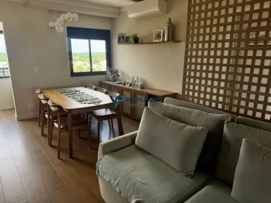 Apartamento com 2 Quartos à venda, 75m² no Jardim Satélite, São José dos Campos