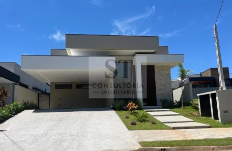 Casa de Condomínio com 3 Quartos à venda, 231m² no Portal dos Bandeirantes Salto, Salto