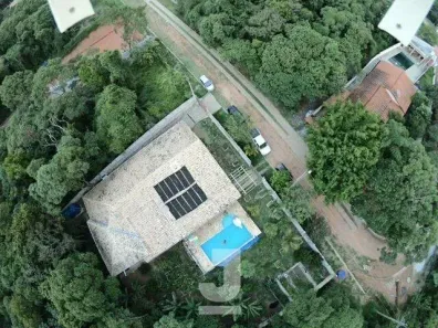 Fazenda/Sítio com 6 Quartos à venda, 400m² no Estância Santa Maria do Laranjal, Atibaia